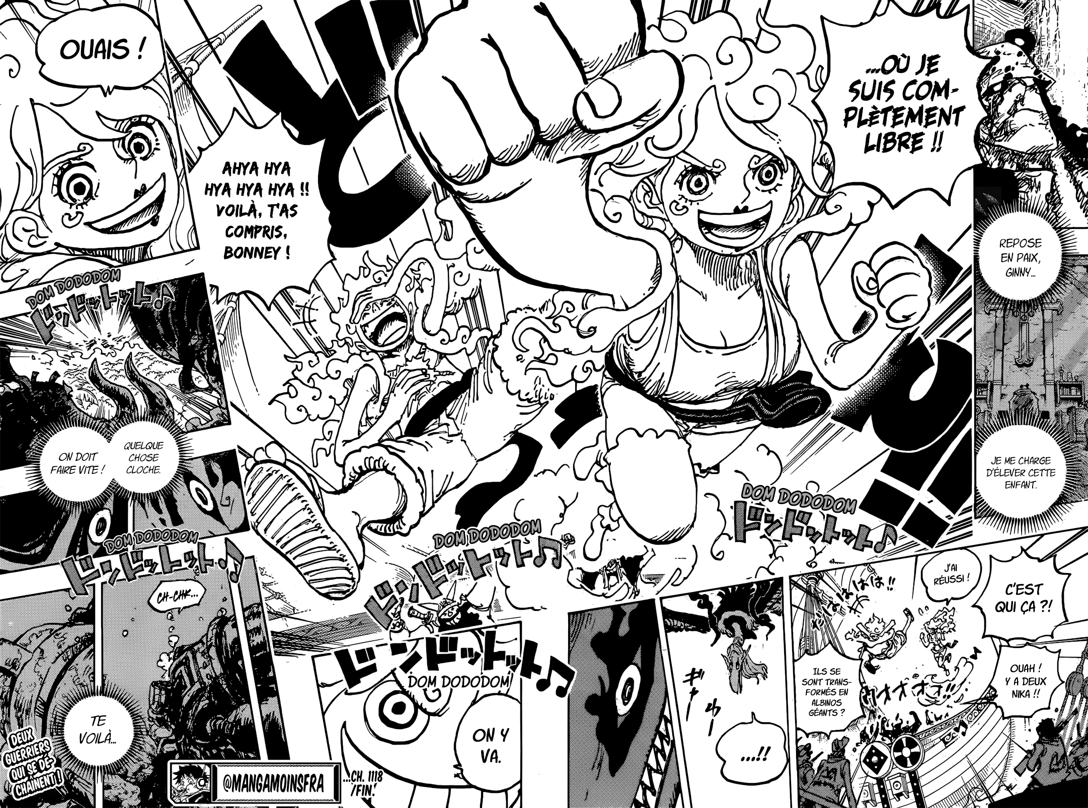       One   Piece 1118 Page 12